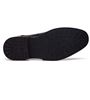 Picture of Men's Wingtip Dress Shoes Formal Oxfords 06 black