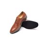 Picture of Men's Wingtip Dress Shoes Formal Oxfords 06 Brown