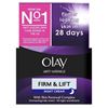 Picture of Olay Anti-Wrinkle Firm & Lift Moisturiser Night Cream 50ml