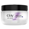 Picture of Olay Anti-Wrinkle Firm & Lift Moisturiser Night Cream 50ml