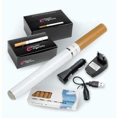 Picture of E-Health Electronic Cigarette + 10 Refills