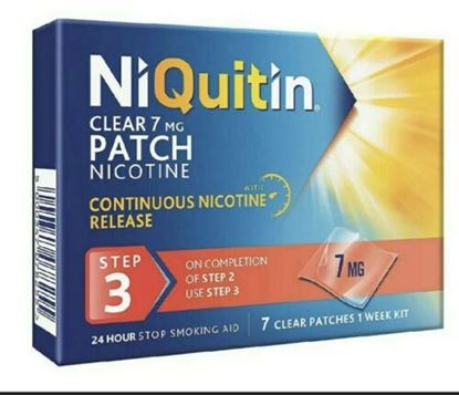 Picture of Niquitin CQ Patches 7mg Clear 7 Patches Step 3