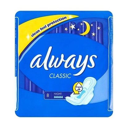 Picture of Always Classic Night 8's