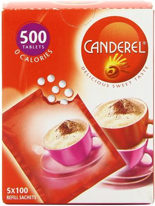 Picture of Canderel Refill 500 Tablets