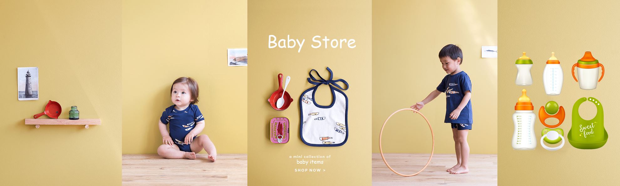 Baby Store