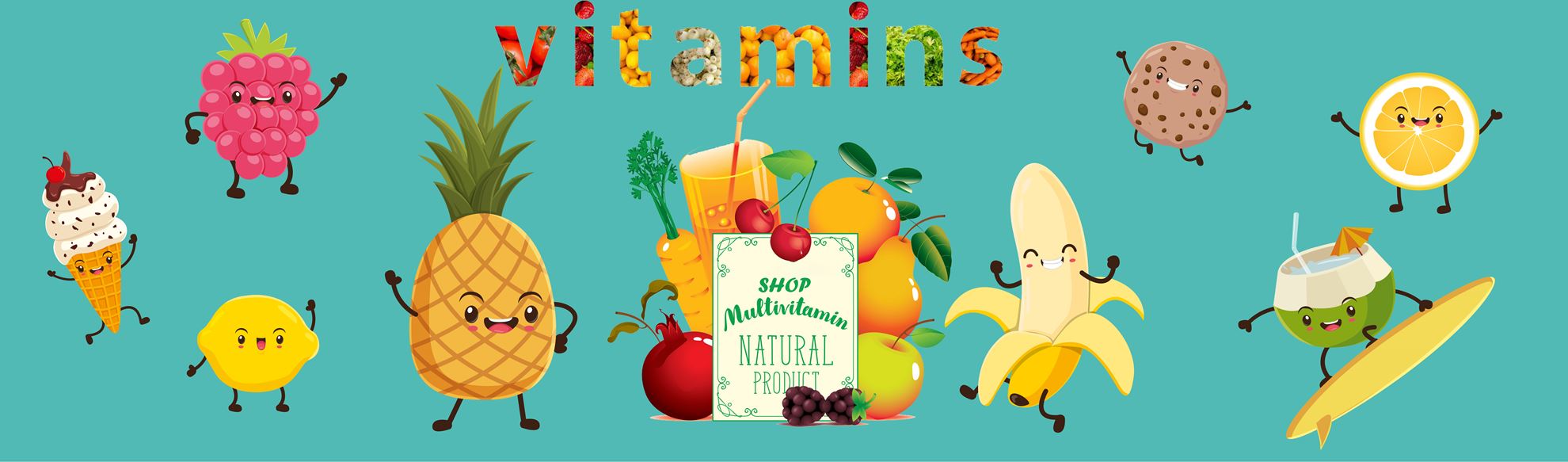 Vitamins