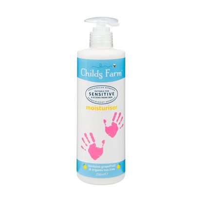 Picture of Childs Farm moisturiser, grapefruit & tea tree oil 250ml
