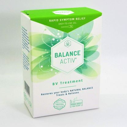 Picture of Balance Active Bv Vaginal Gel 7X5ml