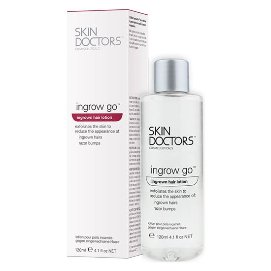Picture of Skin doctors ingrow go 120ml