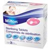 Picture of Milton Sterilising Tablets 28 Tablets