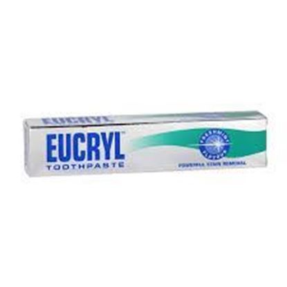 Picture of Eucryl Smokers Toothpaste Freshmint 50ml
