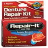 Picture of Dentemp Denture Repair Emergency Denture Repair Kit Safe & Easy To Use- 3 Repairs