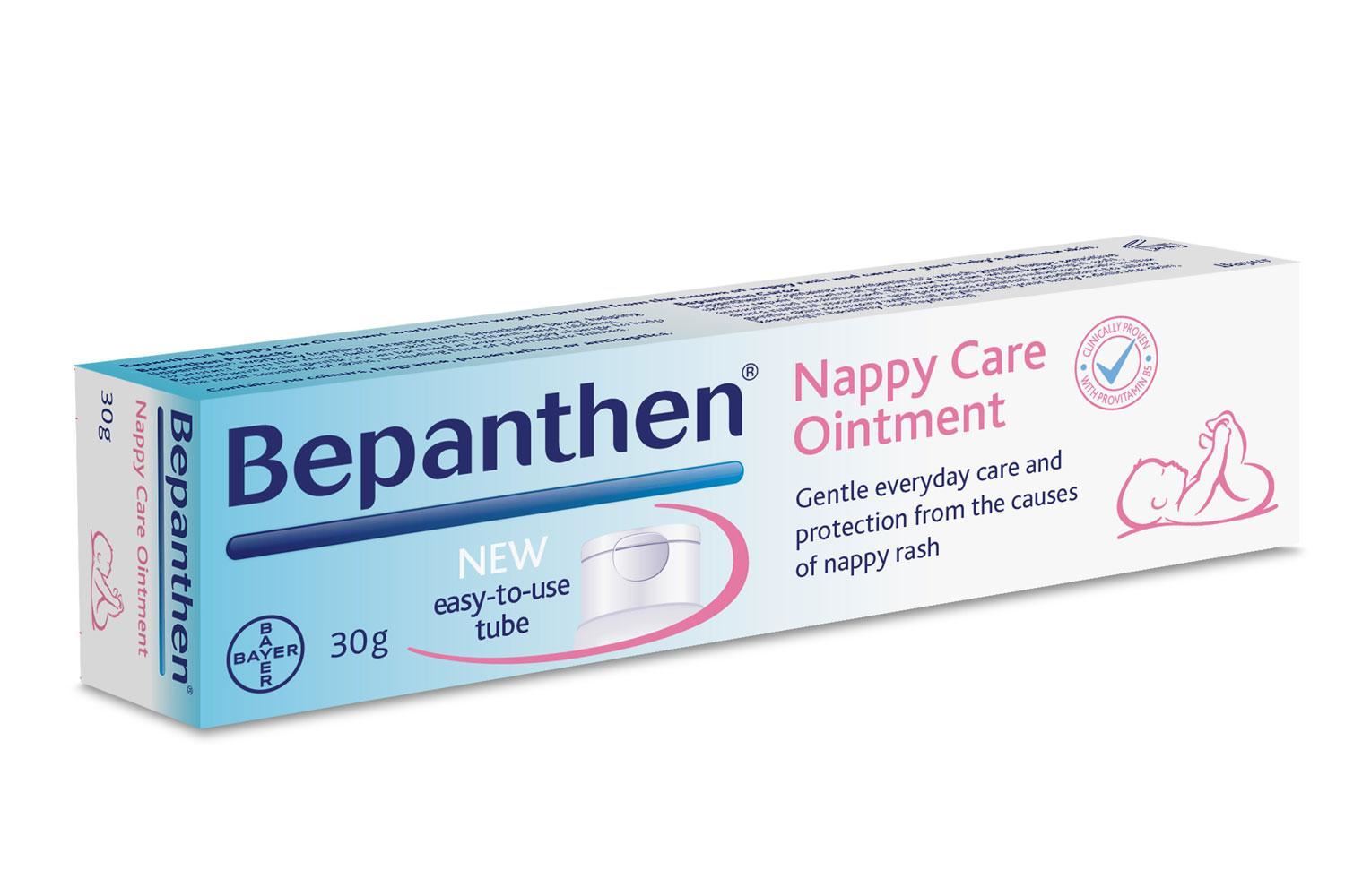 Bepanthen Ointment 100g.Ultior