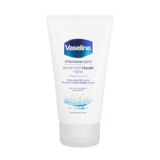 Picture of VASELINE INTENSIVE CARE  ADVANCED REPAIR HAND CREAM 75ML