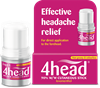 Picture of 4head Headache & Migraine Relief Stick - 3.6g