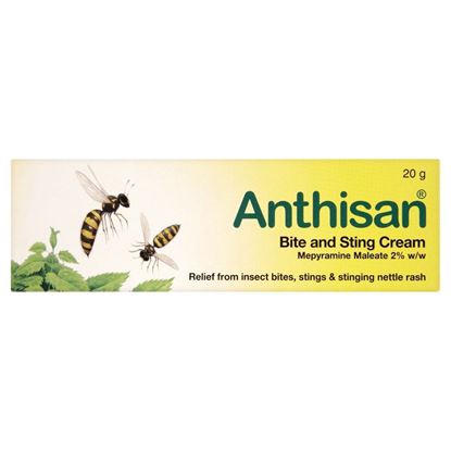 Picture of Anthisan Bite & Sting Cream 20G