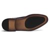 Picture of Men's Wingtip Dress Shoes Formal Oxfords 01 Black