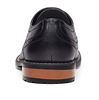 Picture of Men's Wingtip Dress Shoes Formal Oxfords 06 black