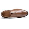 Picture of Men's Wingtip Dress Shoes Formal Oxfords 01 Brown