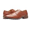 Picture of Men's Wingtip Dress Shoes Formal Oxfords 06 Brown