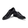 Picture of Men's Wingtip Dress Shoes Formal Oxfords Black