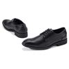 Picture of Men's Wingtip Dress Shoes Formal Oxfords Black