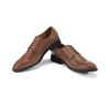 Picture of Men's Wingtip Dress Shoes Formal Oxfords Brown