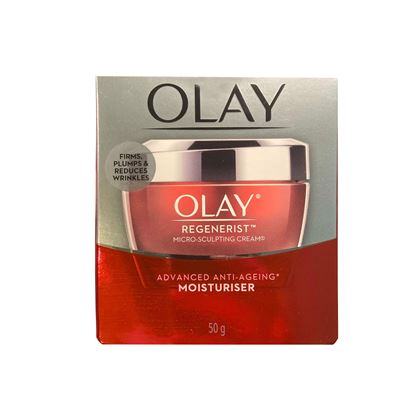 Picture of Olay Regenerist Anti-Ageing Moisturiser 50ml