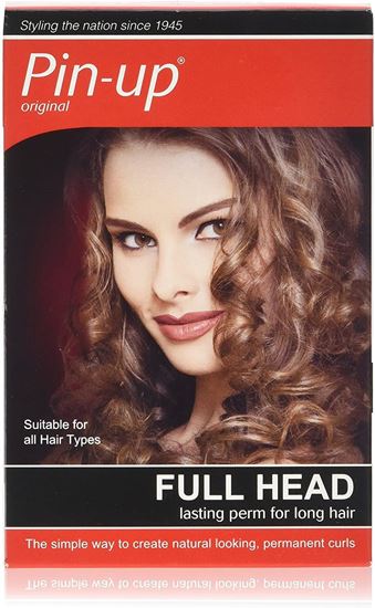Picture of Pin-Up Original Full Head Lasting Perm