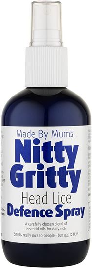 Picture of Nitty Gritty Head Lice Defence Spray 250ml