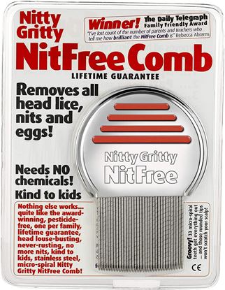 Picture of Nitty Gritty Comb