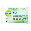 Picture of DETTOL 2IN1 ANTI-BACTERIAL 15 WIPES