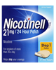 Picture of Nicotinell Nicotine Patch TTS30 21mg- Step 1 - 21 Days Supply