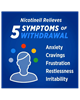 Picture of Nicotinell Nicotine Patch TTS30 21mg- Step 1 - 21 Days Supply