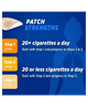 Picture of Nicotinell Nicotine Patch TTS30 21mg- Step 1 - 21 Days Supply