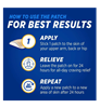Picture of Nicotinell Nicotine Patch TTS30 21mg- Step 1 - 21 Days Supply