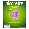 Picture of Nicorette Inhalator Nicotne 15 mg 36 Cartridges