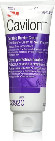 Picture of 3M 3392C Cavilon Durable Barrier Cream, 92 g Tube