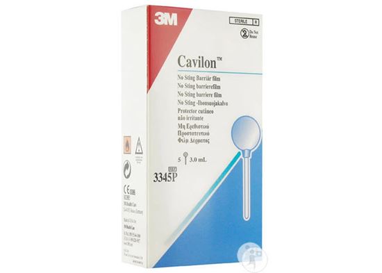 Picture of 3M Cavilon Barrier Film Foam Applicator, 3 ml, x 5