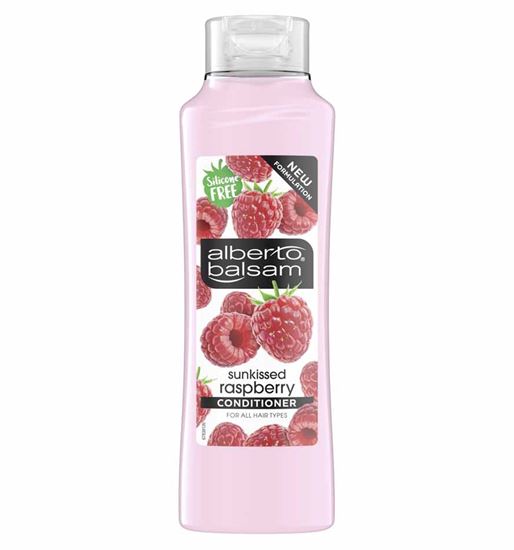 Picture of Alberto Balsam Sunkissed Raspberry Conditioner, 350ml