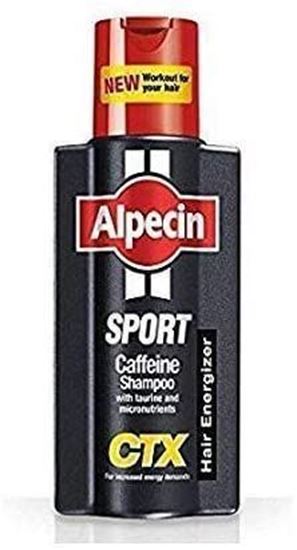 Picture of Alpecin Sport Shampoo 250ml