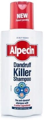 Picture of Alpecin Dandruff Killer Shampoo 250ml