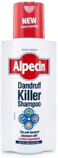 Picture of Alpecin Dandruff Killer Shampoo 250ml