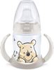 Picture of NUK First Choice Winnie the Pooh 150ml Learner Bottle Salmon