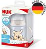 Picture of NUK First Choice Winnie the Pooh 150ml Learner Bottle Salmon