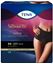Picture of Tena Silhouette High Waist Underwear Plus Black Medium, Pack of 9