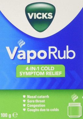 Picture of Vicks VapoRub 100g