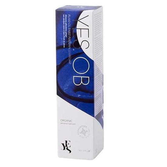 Picture of Yes Plant Oil Based Lubricant 40ml