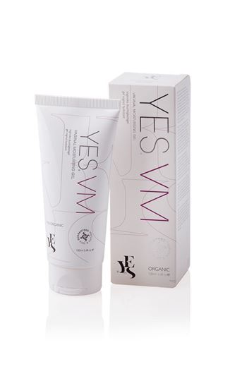 Picture of YES Vaginal Organic, Water Based & Natural Moisturising Gel -100ml
