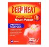 Picture of Deep Heat Mentholatum patch 4